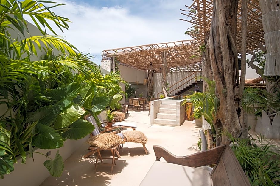 Orchid House Tulum