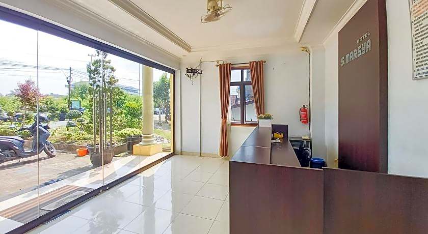 RedDoorz Syariah near Universitas Muhammadiyah Bungo