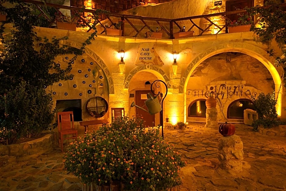 Cappadocia Nar Cave House & Swimming Pool