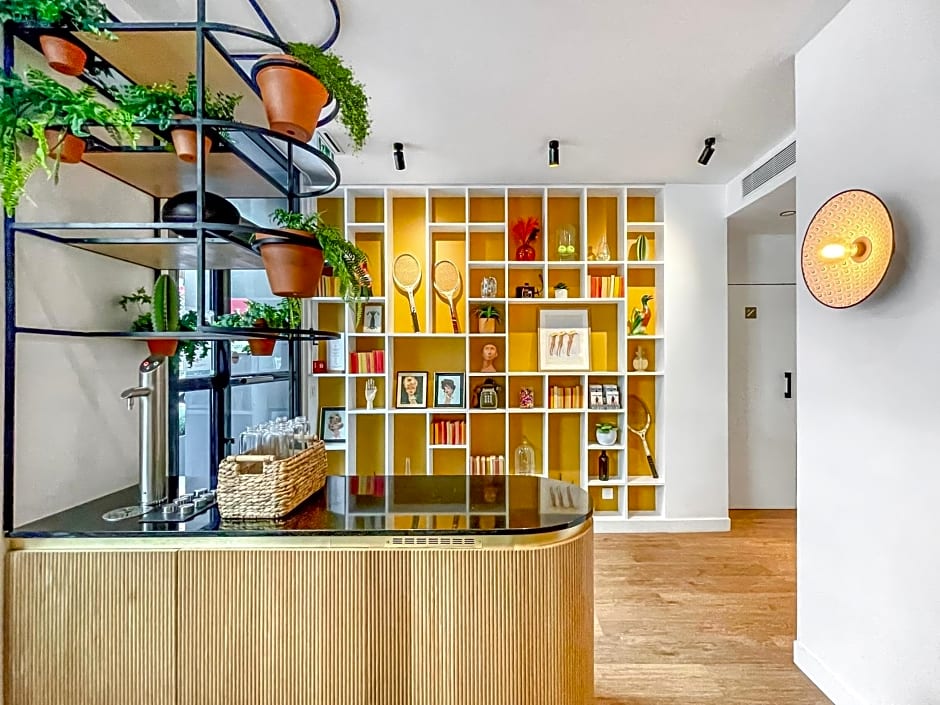 Acropolis Hotel Paris Boulogne