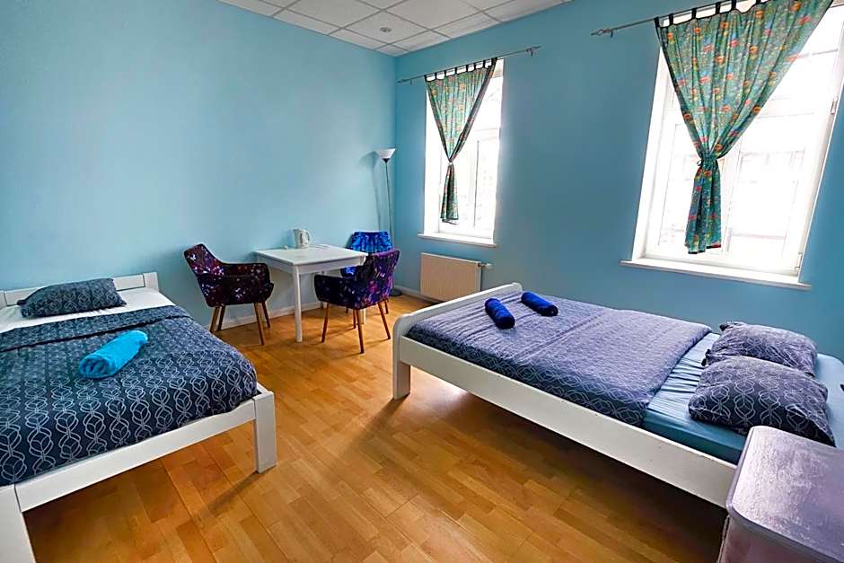 Central Hostel