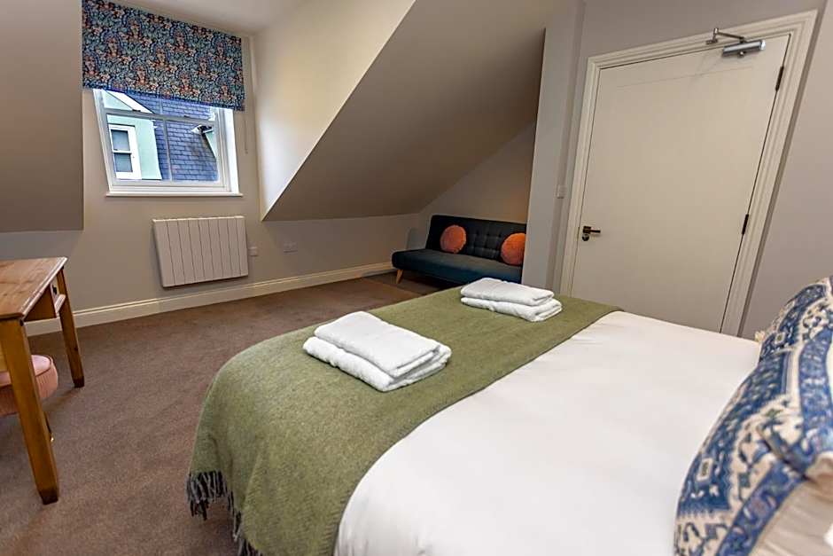 The Town Crier, Tenby