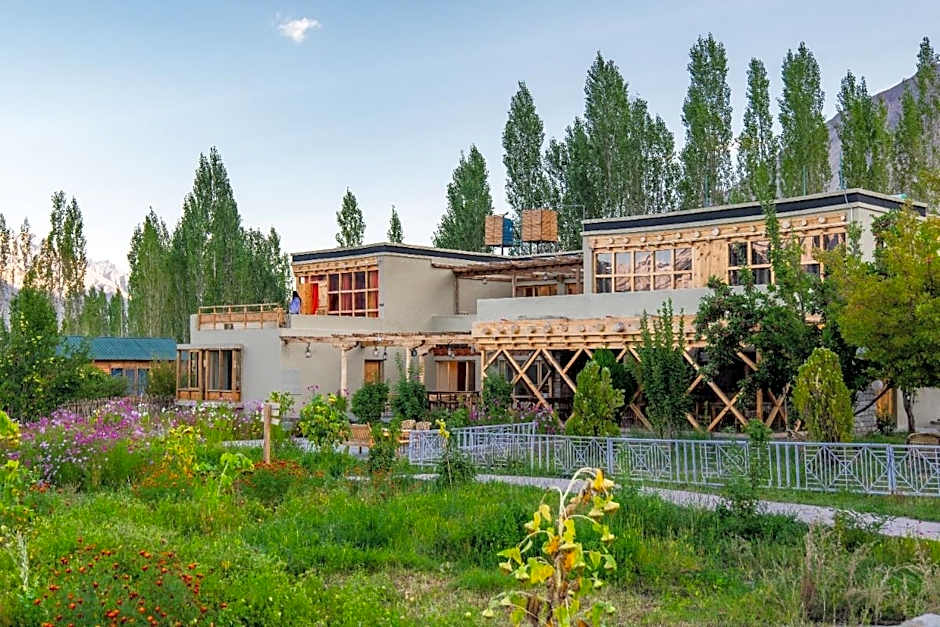 Nubra Ecolodge
