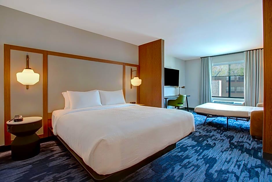 Fairfield Inn & Suites by Marriott Denver Southwest/Littleton