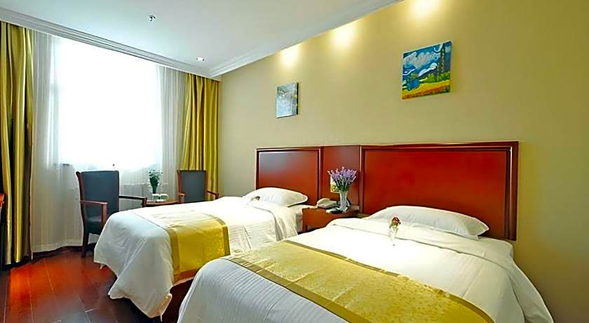 GreenTree Inn Linxi International Convention Center Express Hotel
