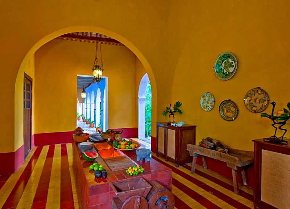 Hacienda Santa Rosa de Lima By IHG