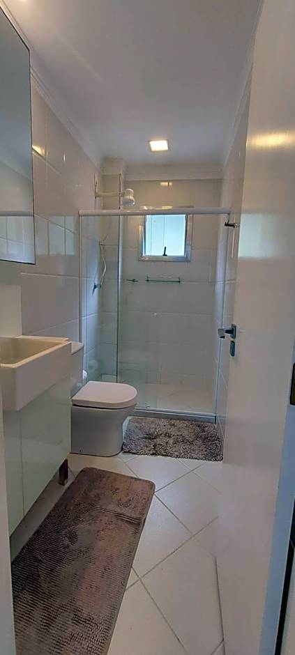 Apt 202 Frente para o Mar e Piscina Village das Ondas