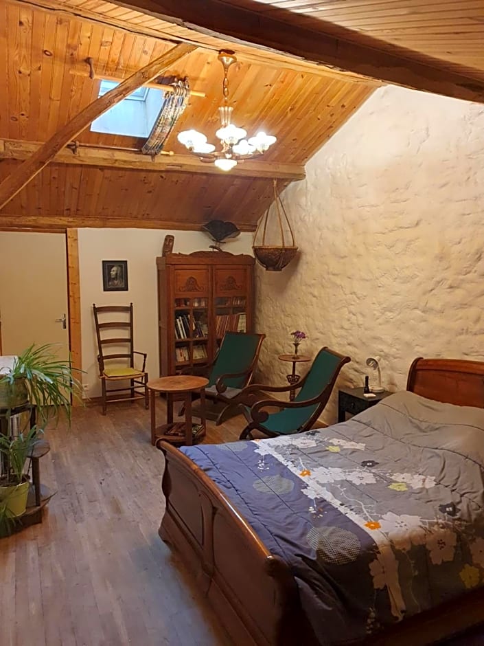 Chambre d’hôtes de Vauguenige