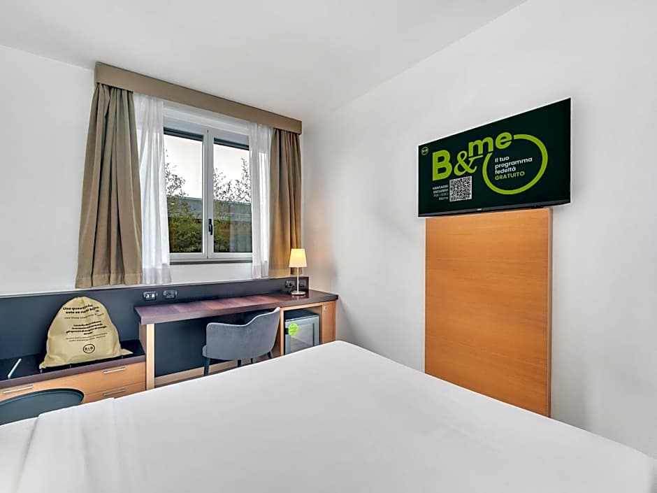 B&B HOTEL Milano Cologno Studios