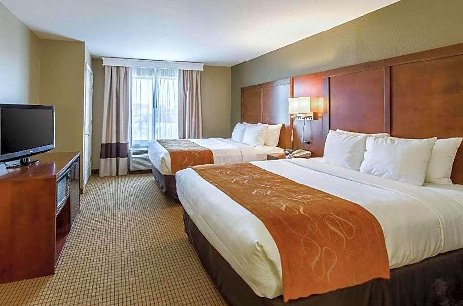 Comfort Suites Wytheville near Conference Center