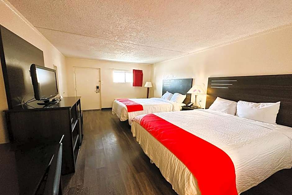 OYO Hotel San Antonio Lackland AFB/Seaworld Hwy 90 W