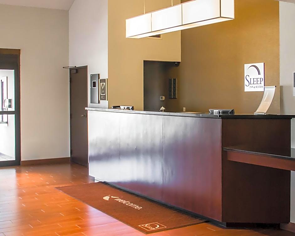 Sleep Inn & Suites Columbus, NE