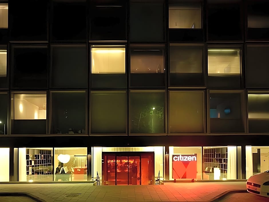 citizenM Amsterdam South