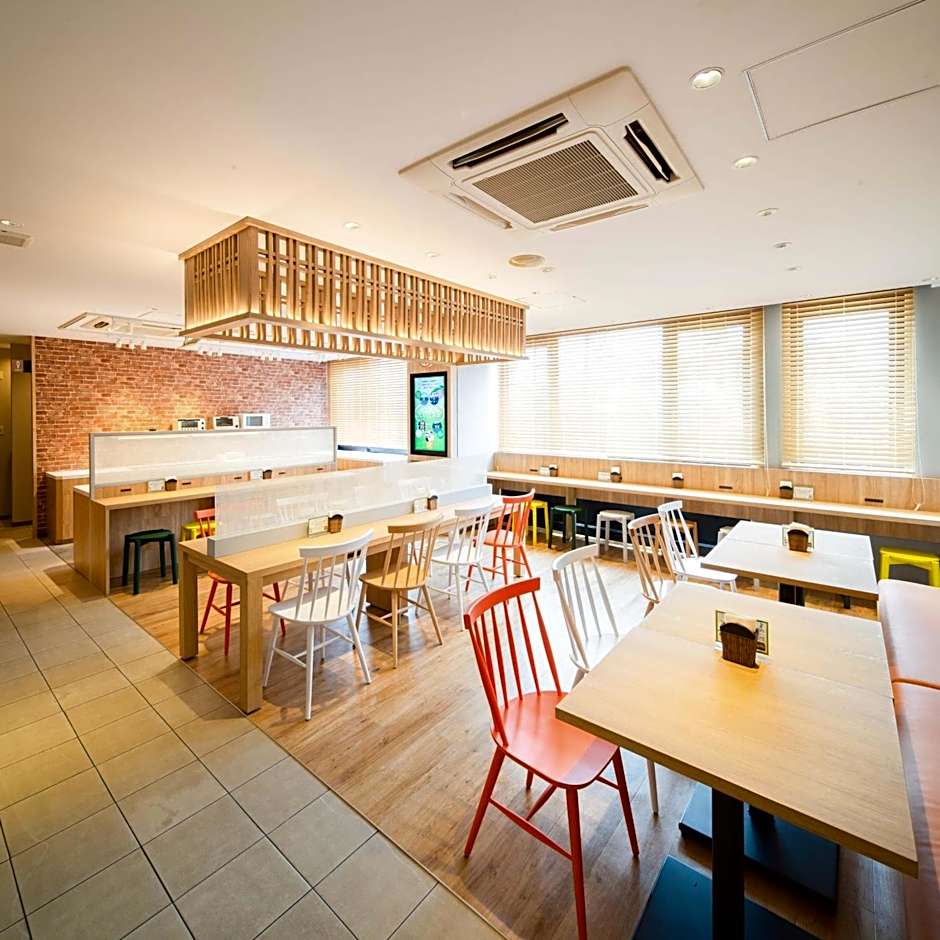 Super Hotel Okinawa Nago
