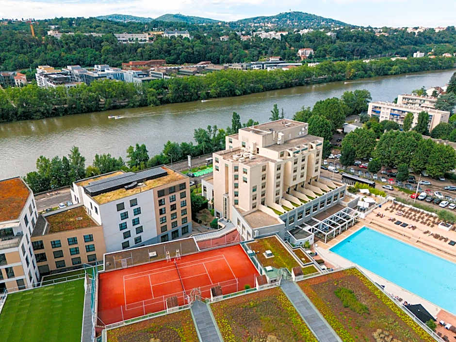 Hôtel Lyon Métropole & Spa