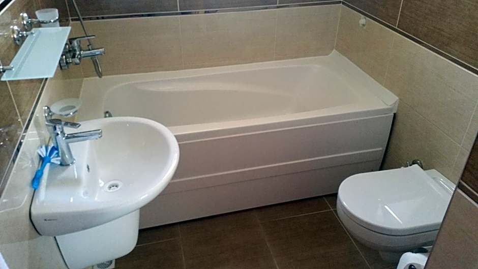 Lebedos Apart Hotel 1