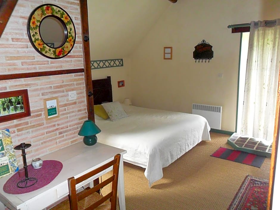 Chambres d'Hôtes La Turone