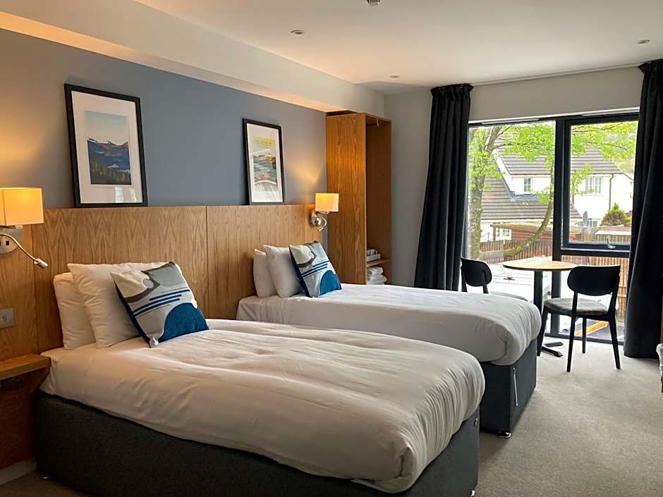Loch Lomond Hotel