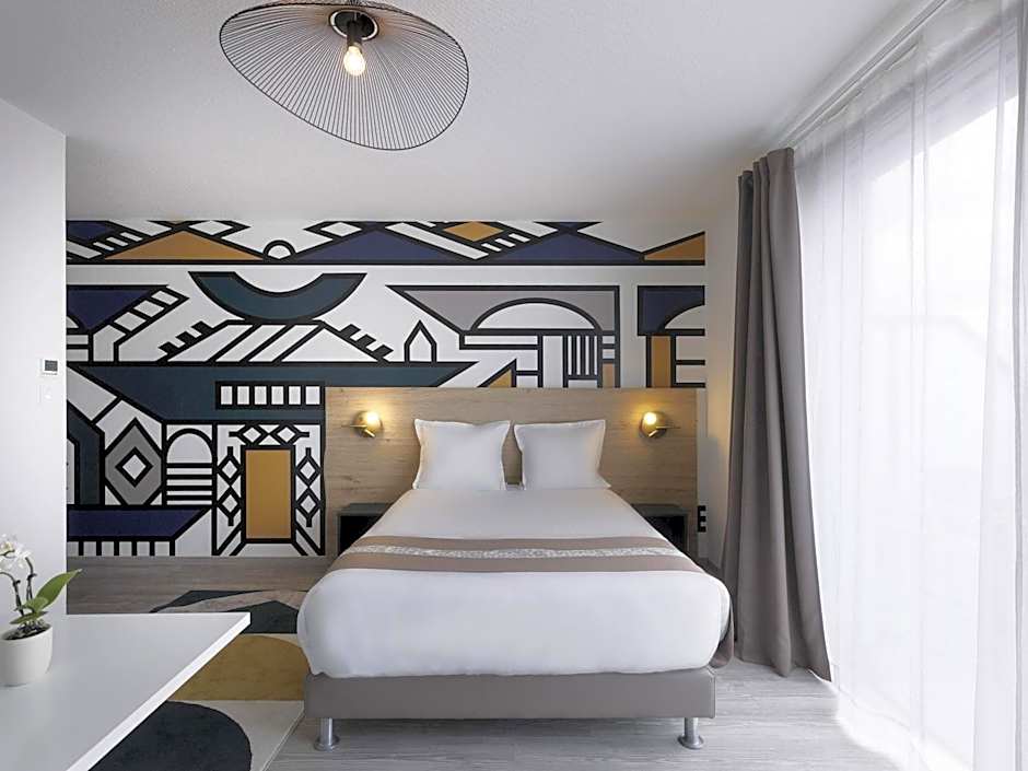 Aparthotel Adagio Bale Mulhouse Aeroport