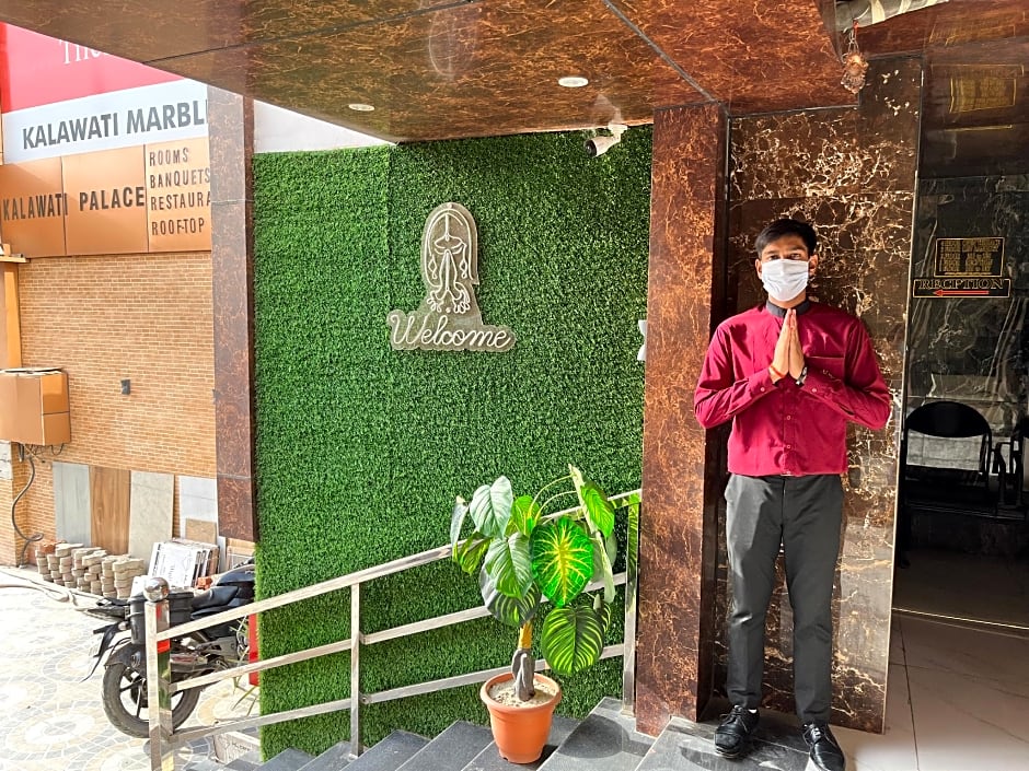 Hotel Kalawati Palace