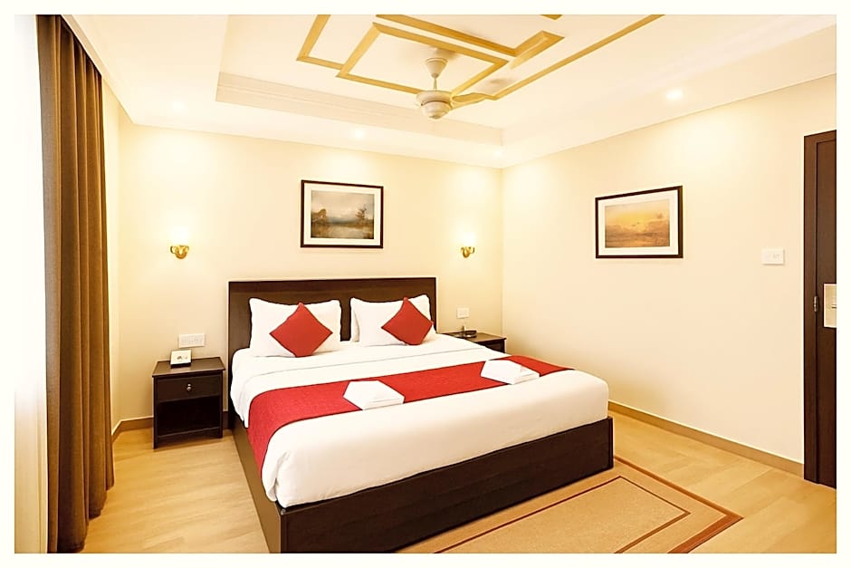 Goroomgo Mohit Paying Guest House Varanasi