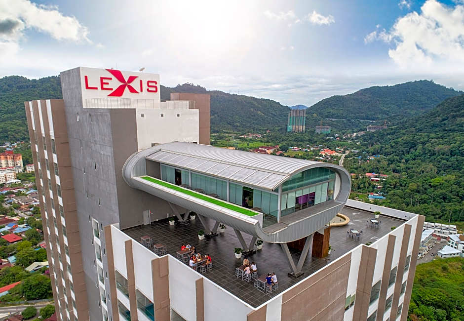 Lexis Suites Penang