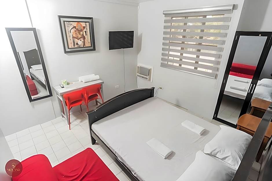 Sioland Grand Premier Hotel Lucena