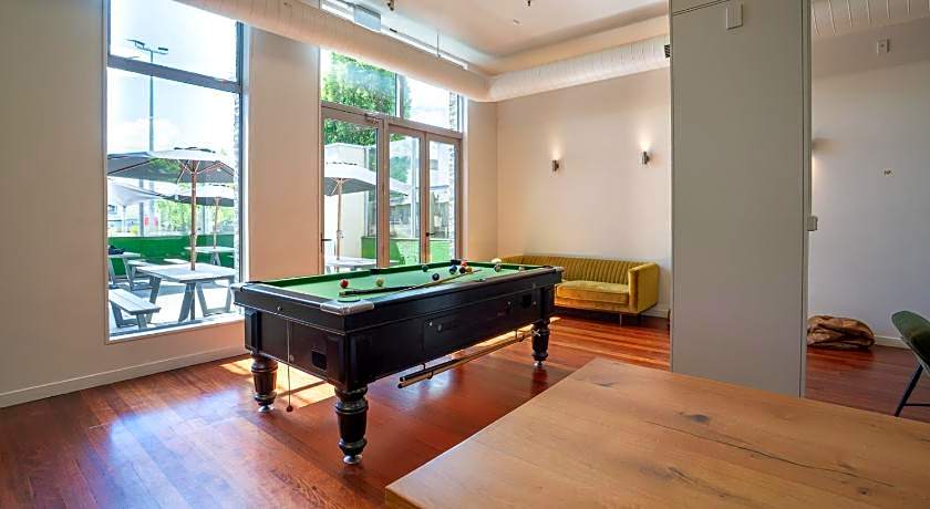 The Brownston Hostel