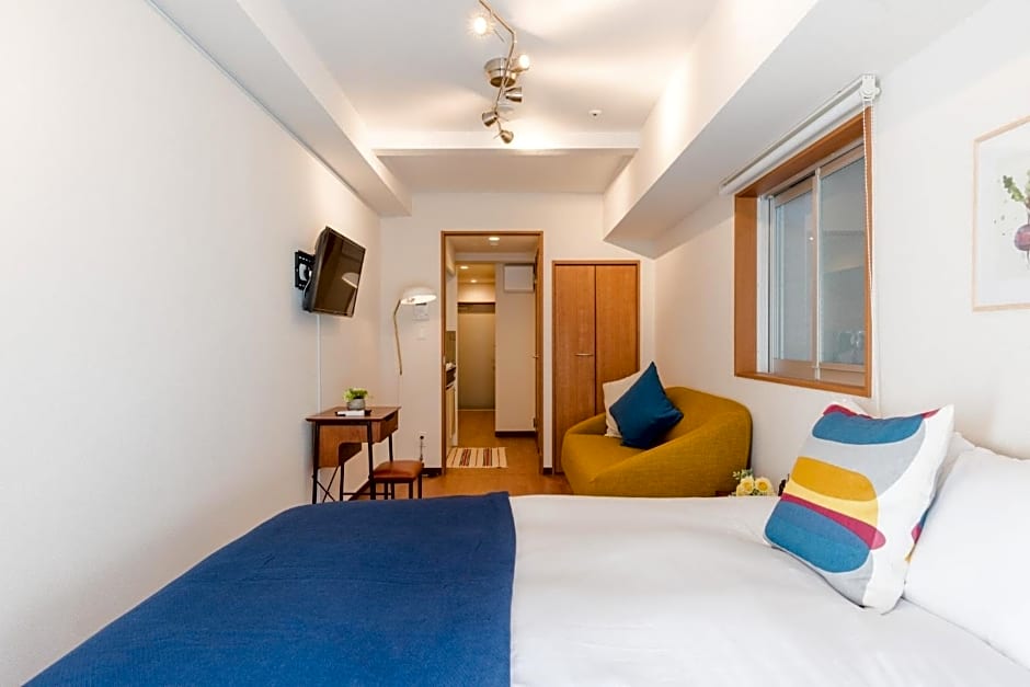 intheHood Shinjuku Bellbe - Vacation STAY 18424v