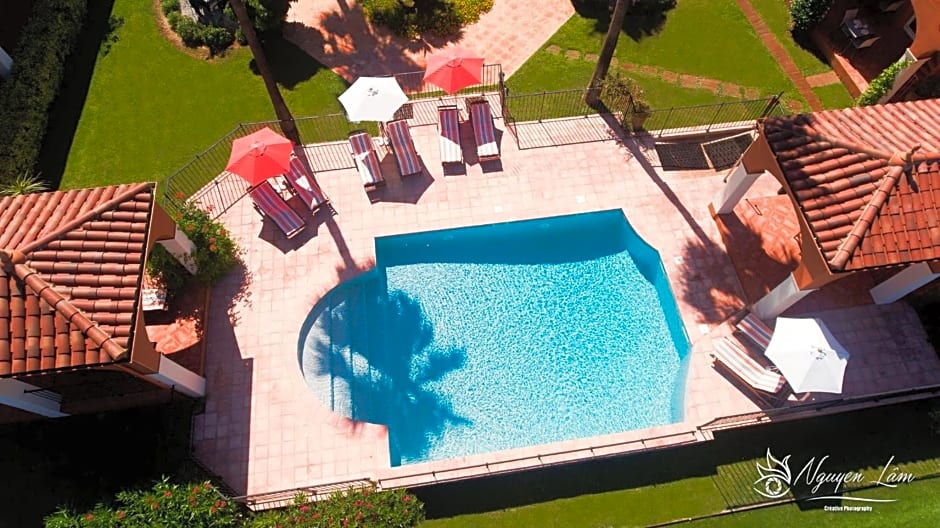 Palmyra Golf Hotel & Spa