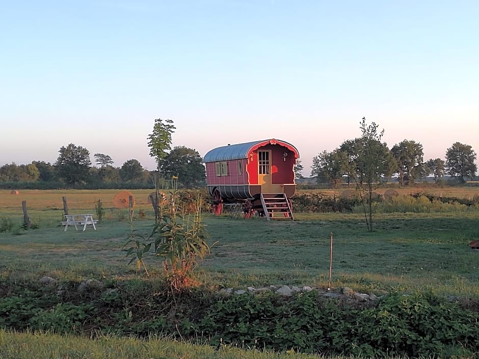 La Roulotte des Grillots