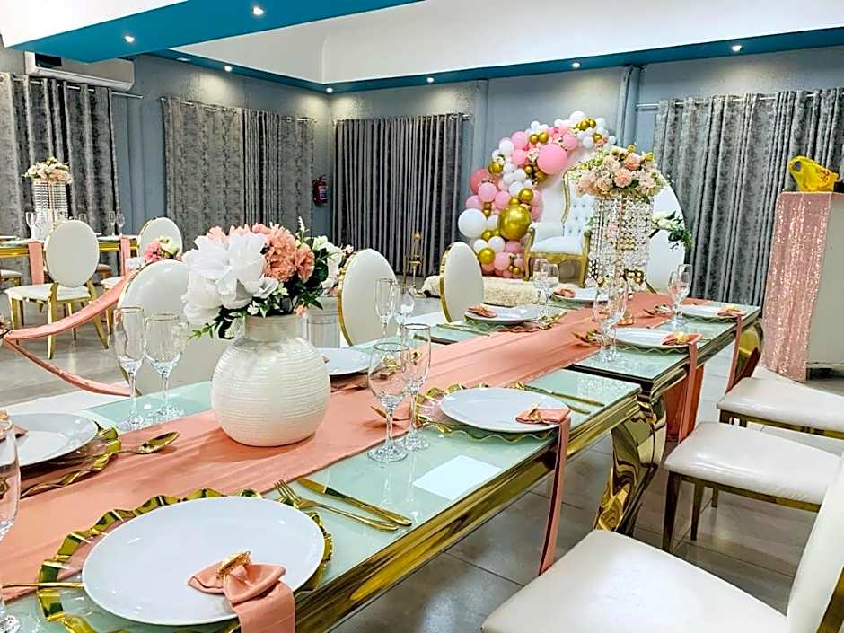 Jericho Hotel and Conferences