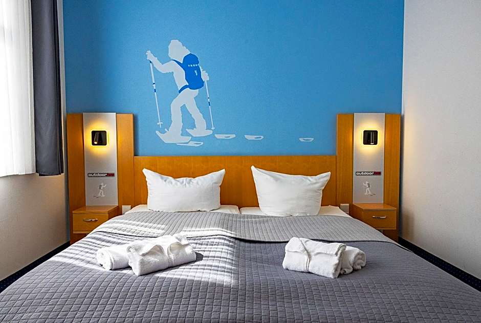 Outdoor Inn Sporthotel Steinach