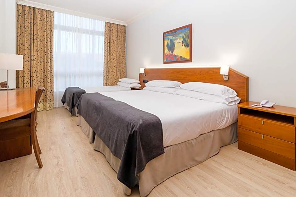 Hotel Spa Milagros Golf