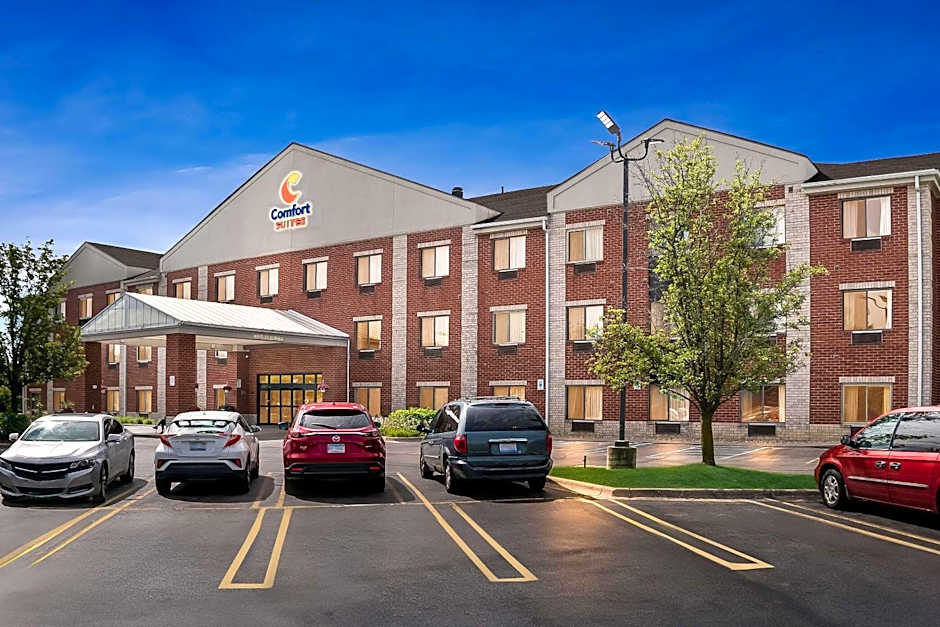 Comfort Suites Southfield/Detroit