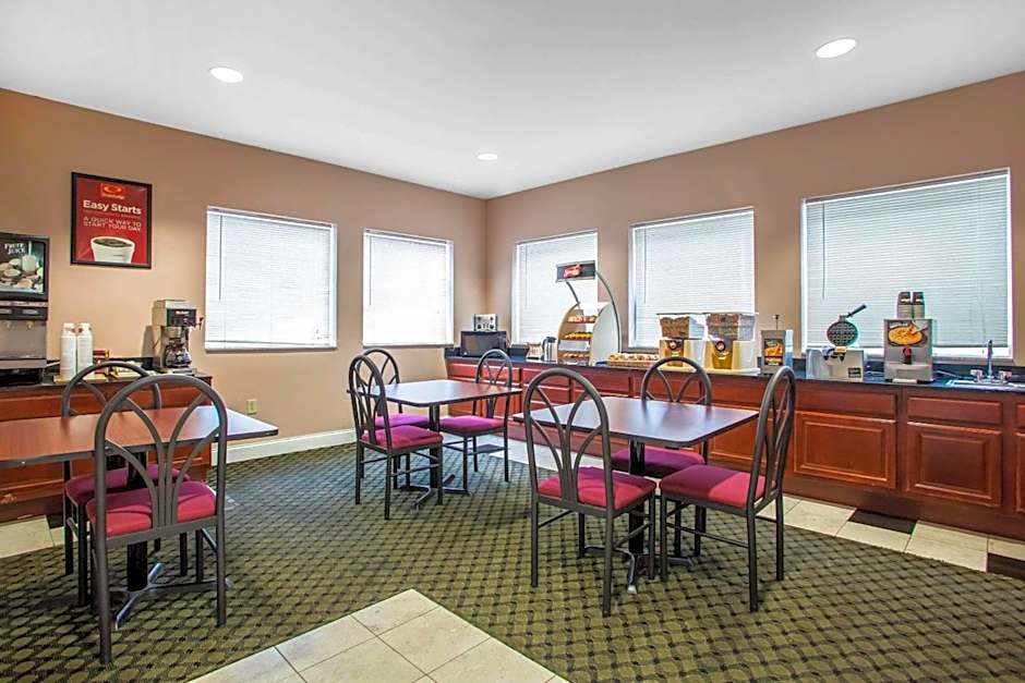 Econo Lodge Harrisburg