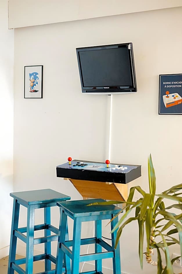 Auberge de Jeunesse HI Cancale