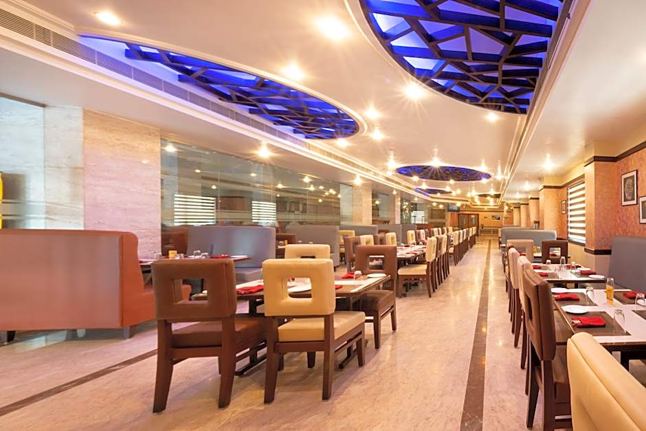 Shenbaga Hotel & Convention Centre