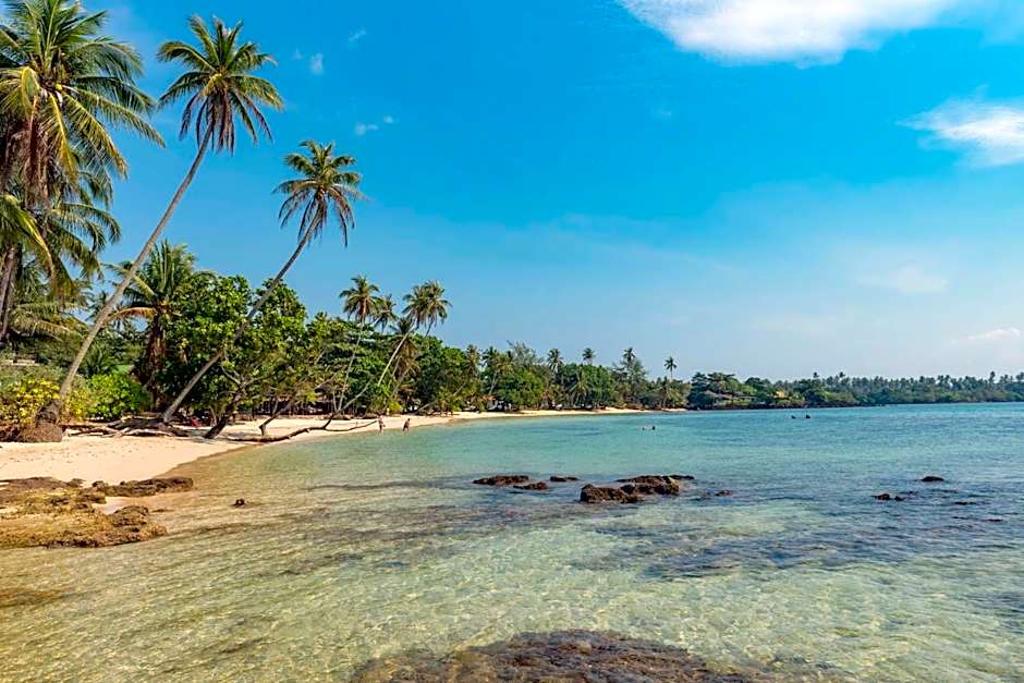 Koh Mak White Sand Beach