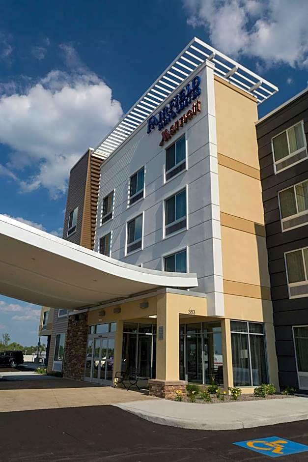 Fairfield Inn & Suites by Marriott Geneva Finger Lakes