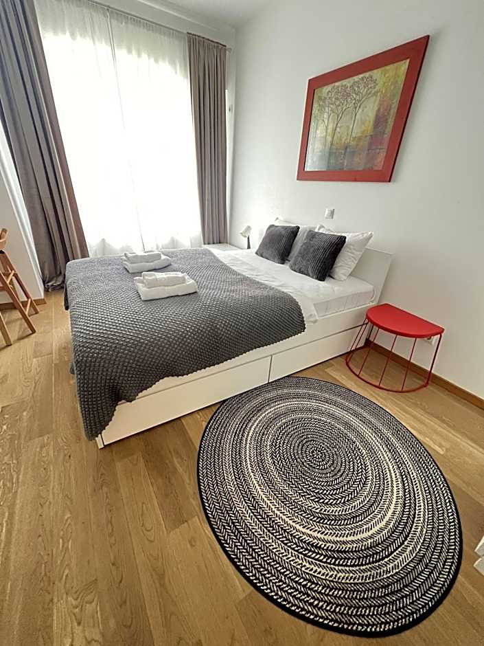 Upground Residence Apartments