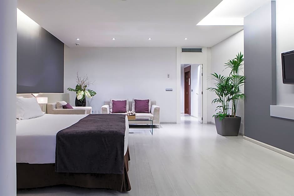 Hotel Diagonal Plaza