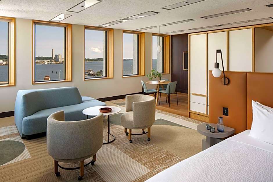 Hotel Marcel New Haven, Tapestry Collection By Hilton