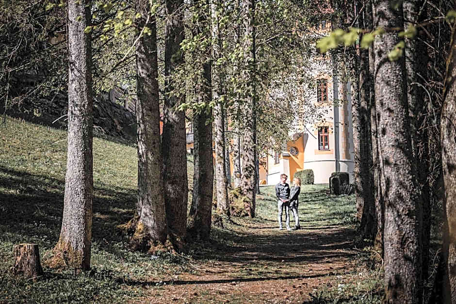 Naturhotel Schloss Kassegg