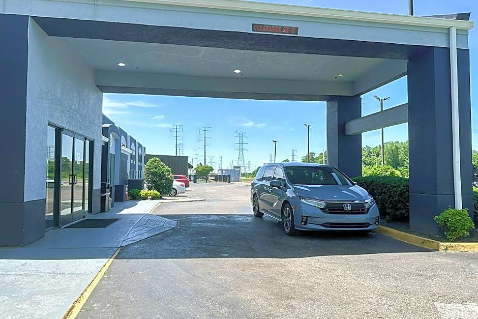 Classic Inn By OYO I- 240 Near Memphis Airport
