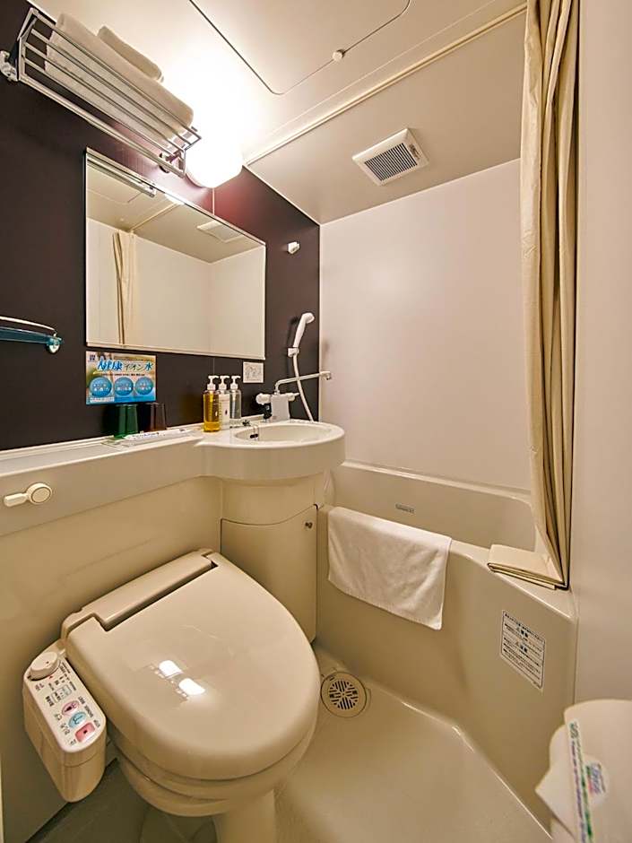 Super Hotel Mihara Ekimae