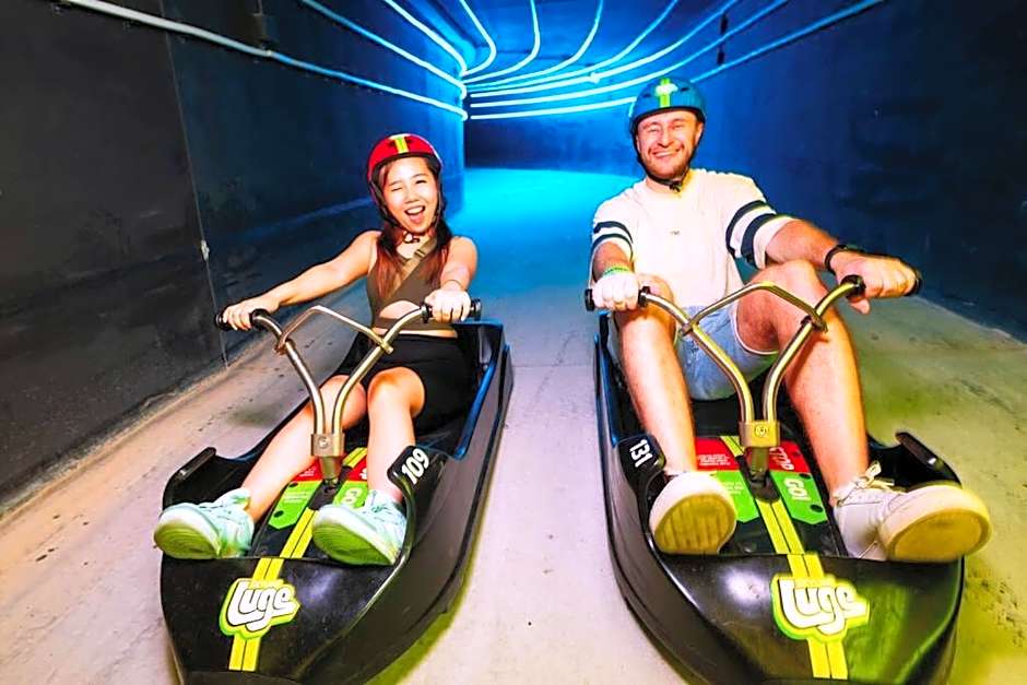 Gamuda Gardens Gamuda Luge Gaia Residences 2R1B