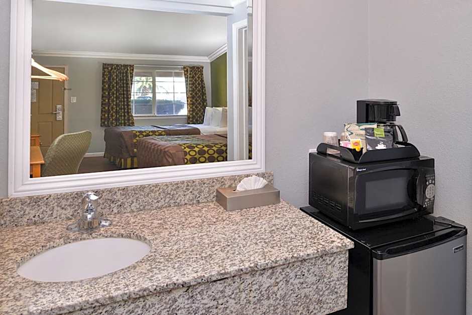 Americas Best Value Inn Los Banos