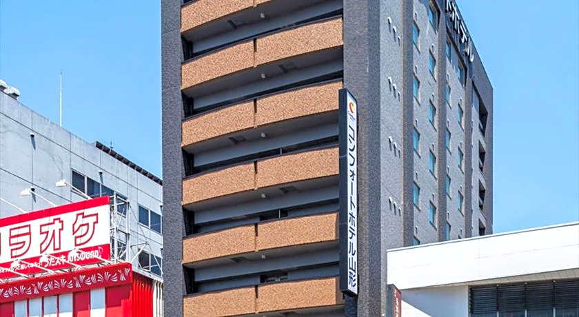 Comfort Hotel Yamagata