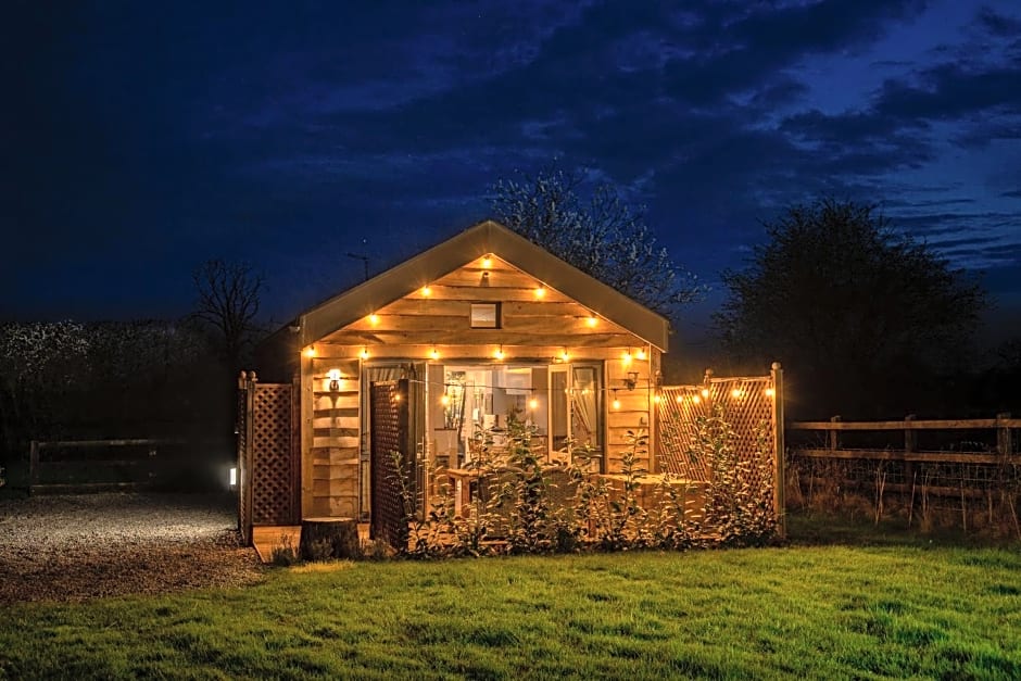 Montana Log Cabin - Ockeridge Rural Retreats